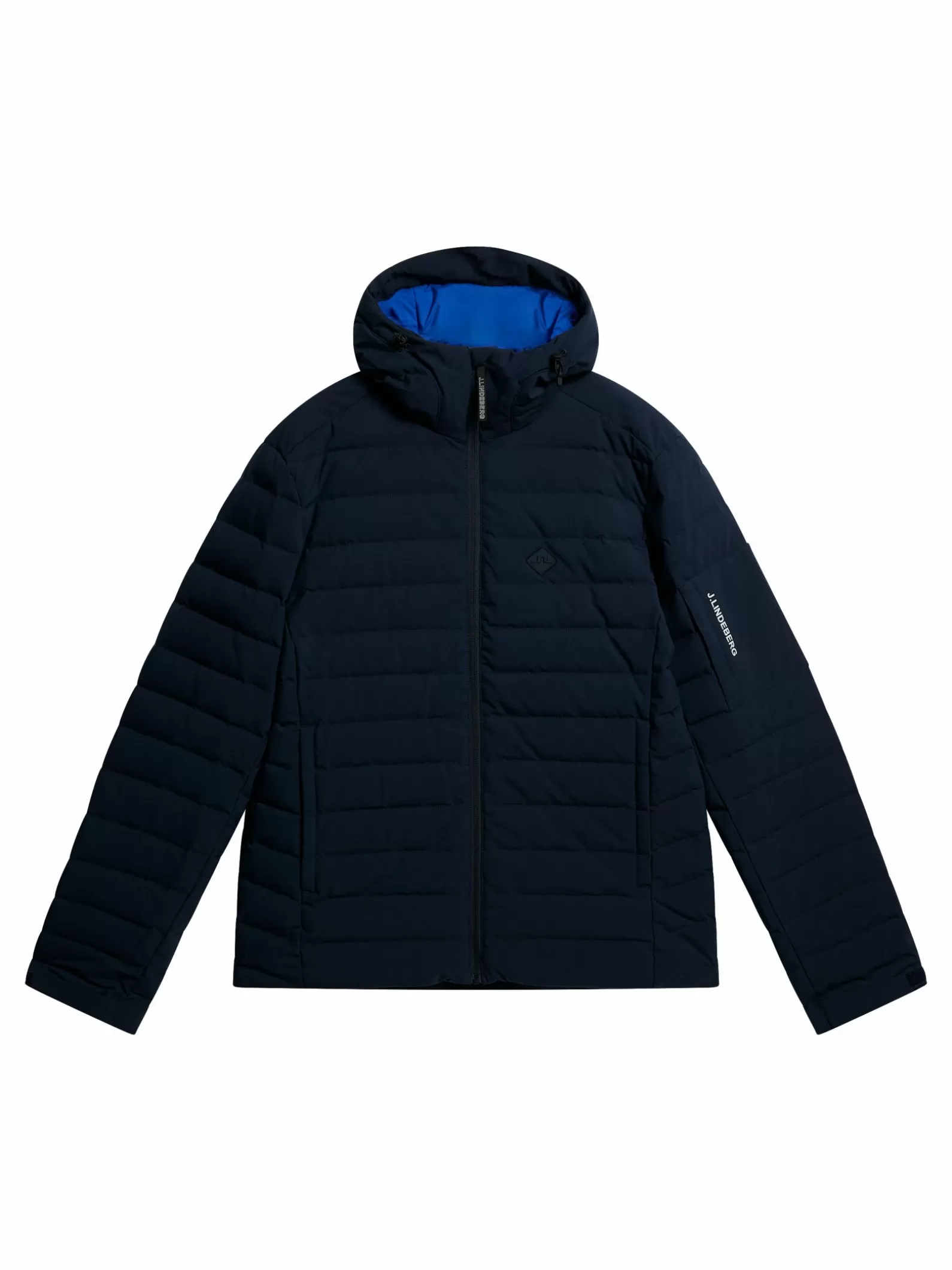 J.Lindeberg Thermic Down Jacket Jl Navy*MÄN Jackor