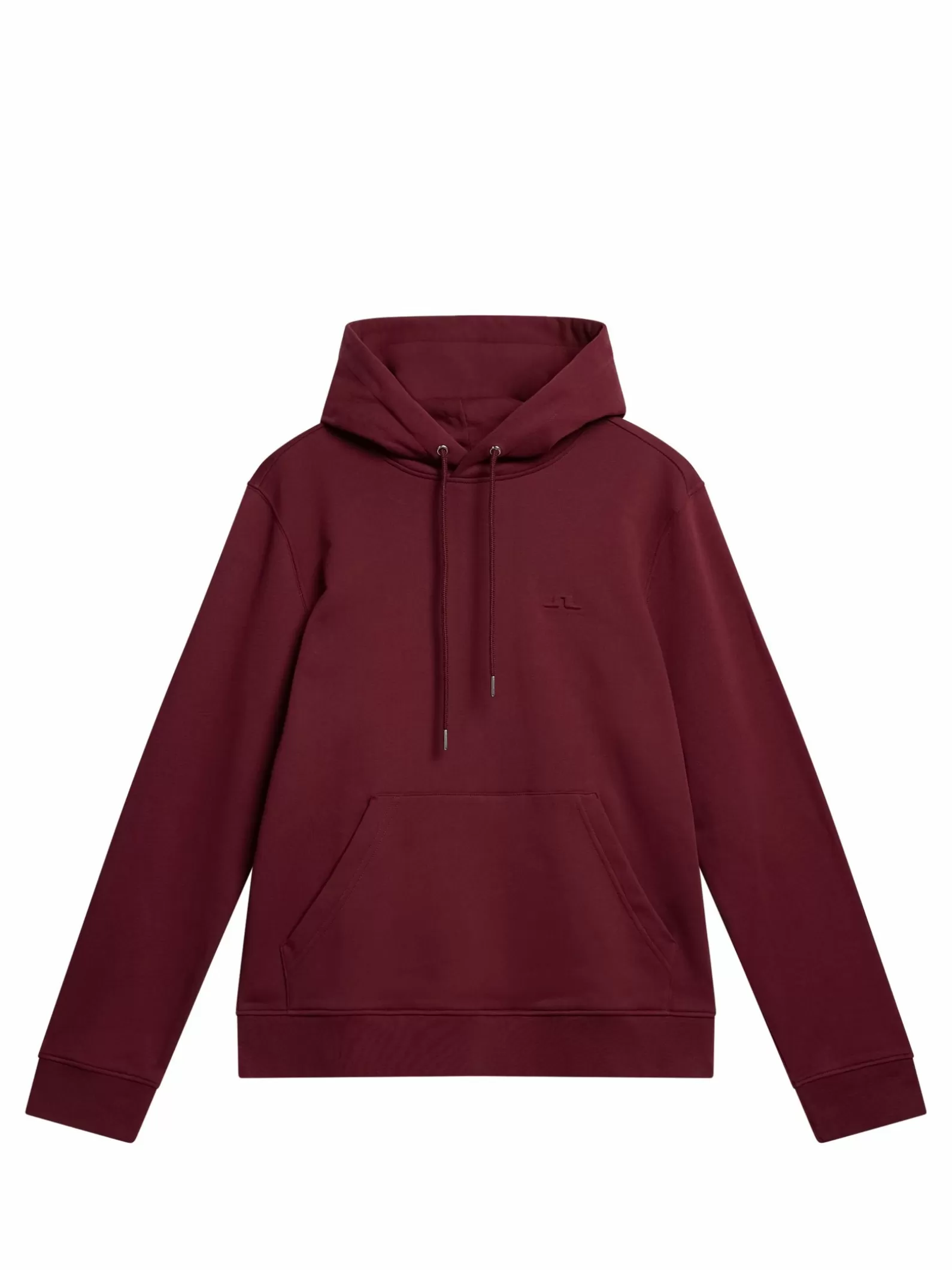 J.Lindeberg Throw Hoodie Zinfandel*MÄN Hoodies