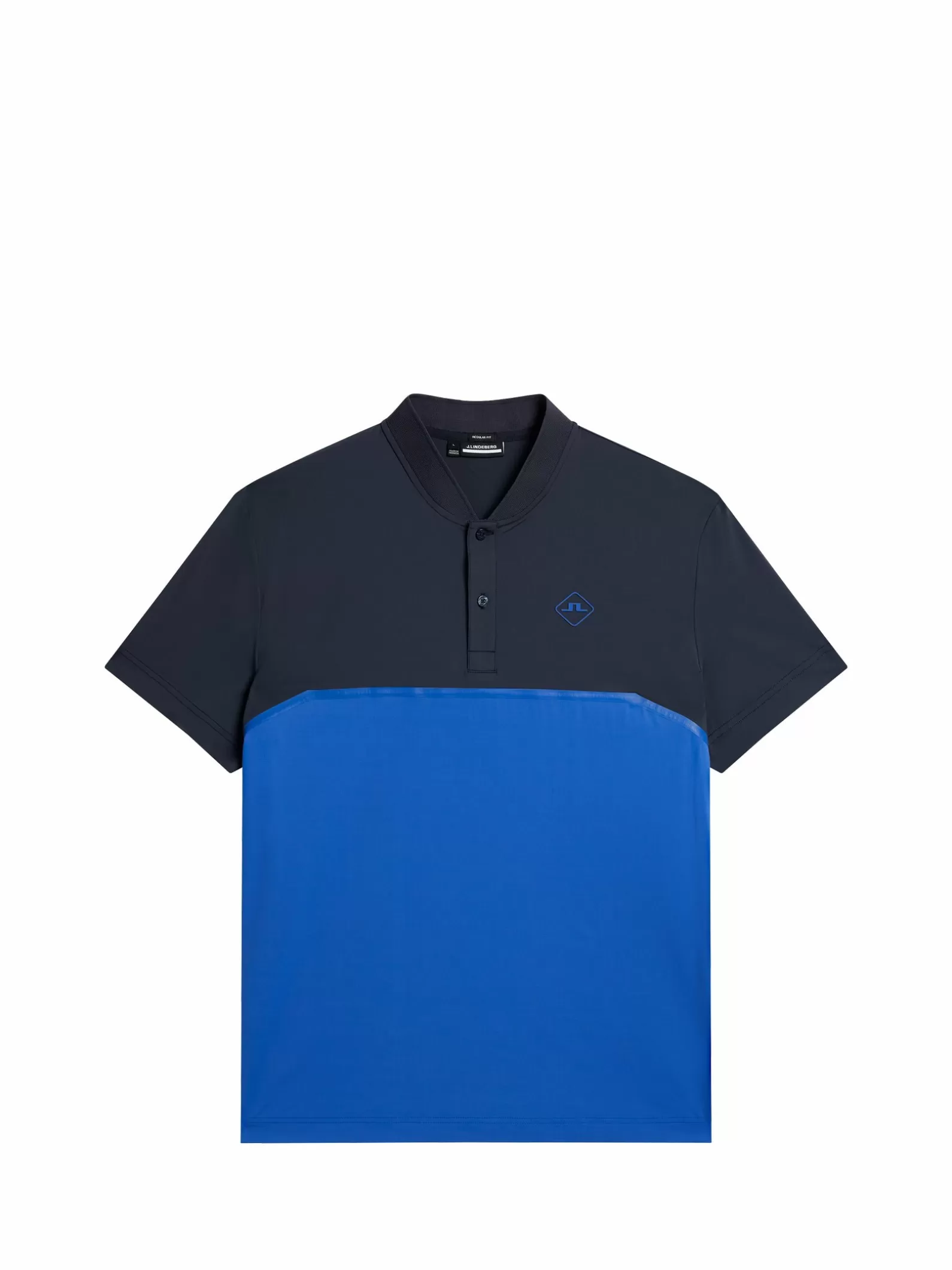 J.Lindeberg Timothy Regular Fit Polo Jl Navy*MÄN Polotröjor