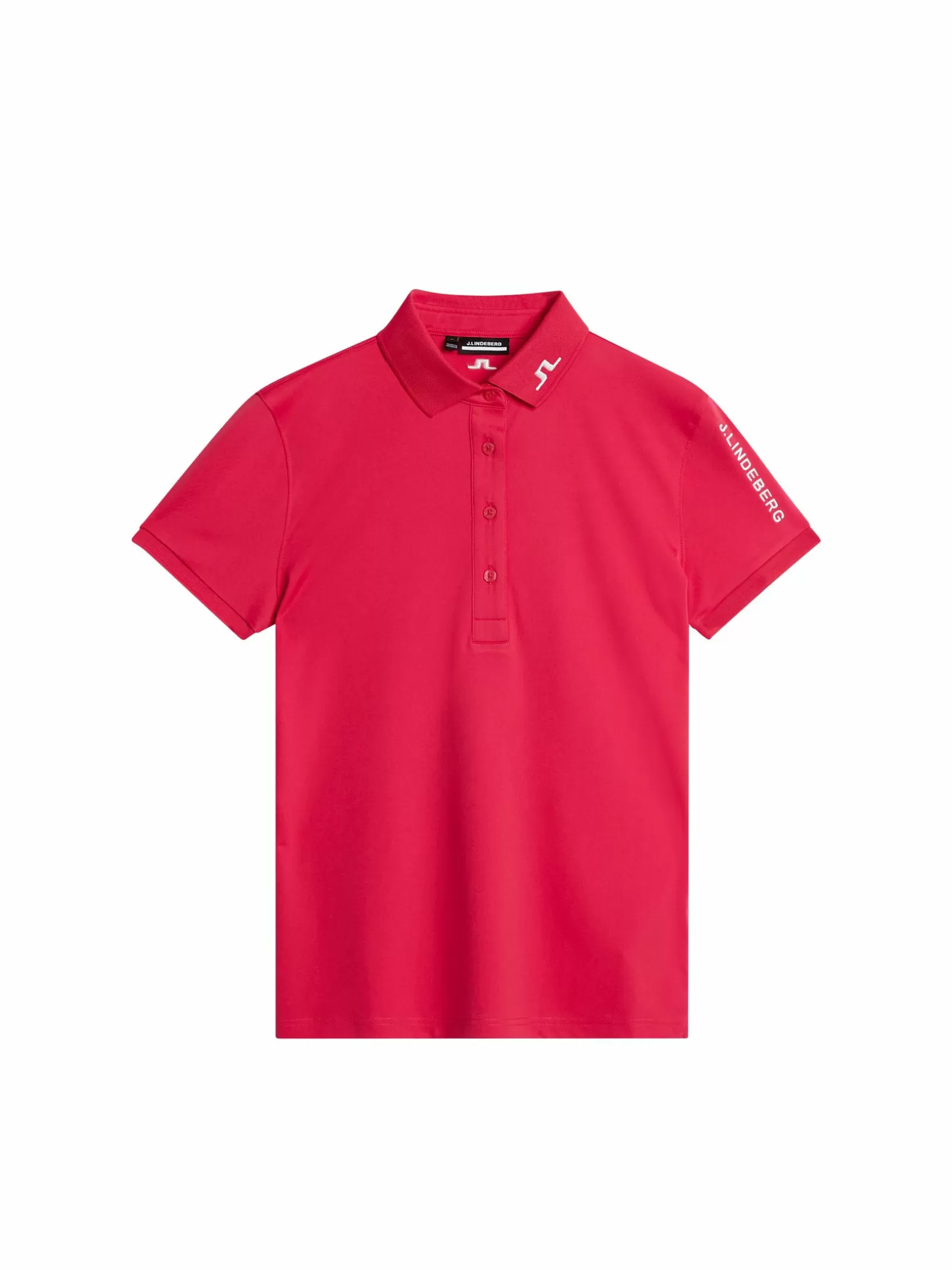 J.Lindeberg Tour Tech Polo Little Boy Blue*KVINNOR Bas- och mellanlager