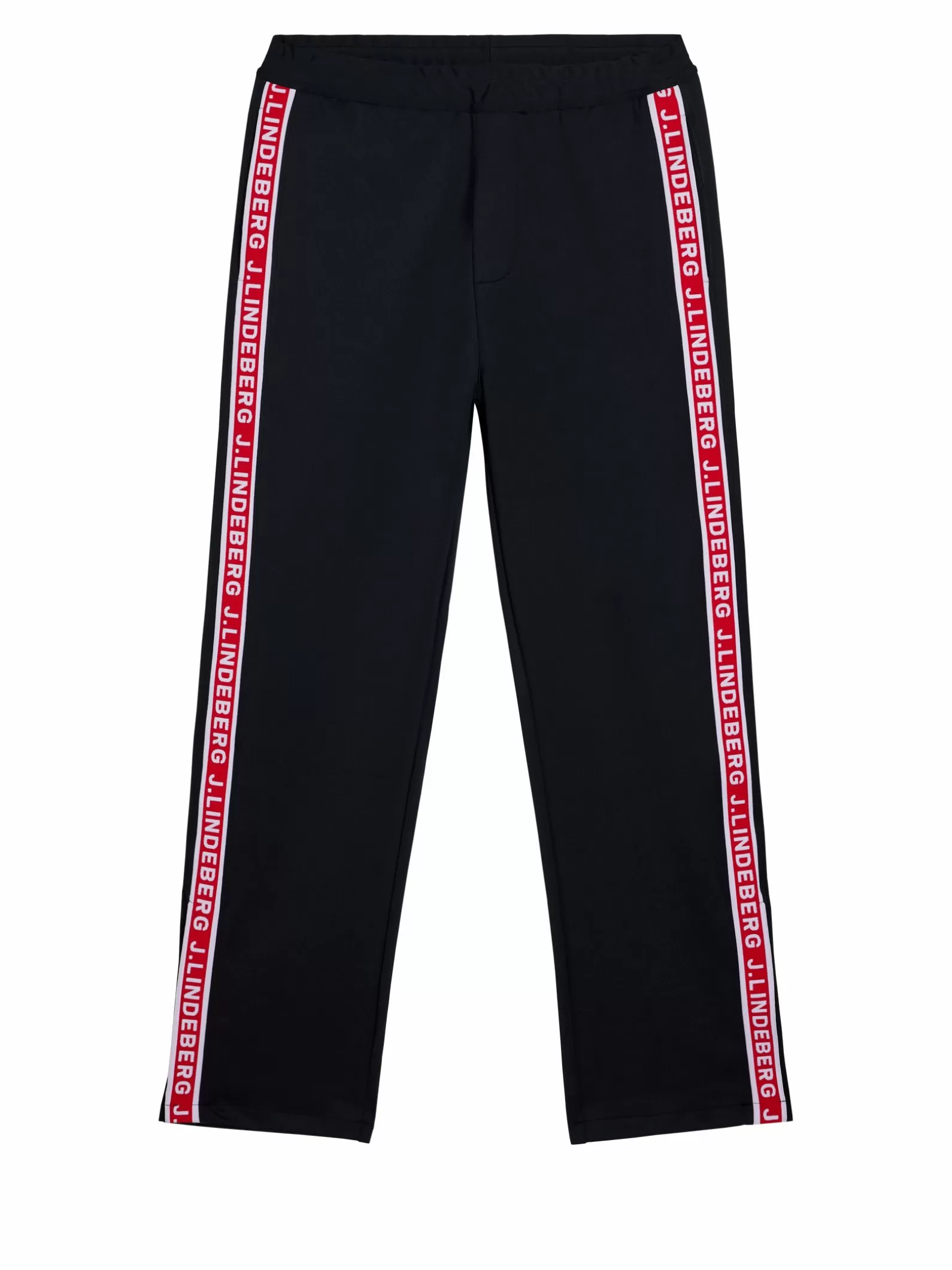 J.Lindeberg Travis Track Pants Black*MÄN Byxor