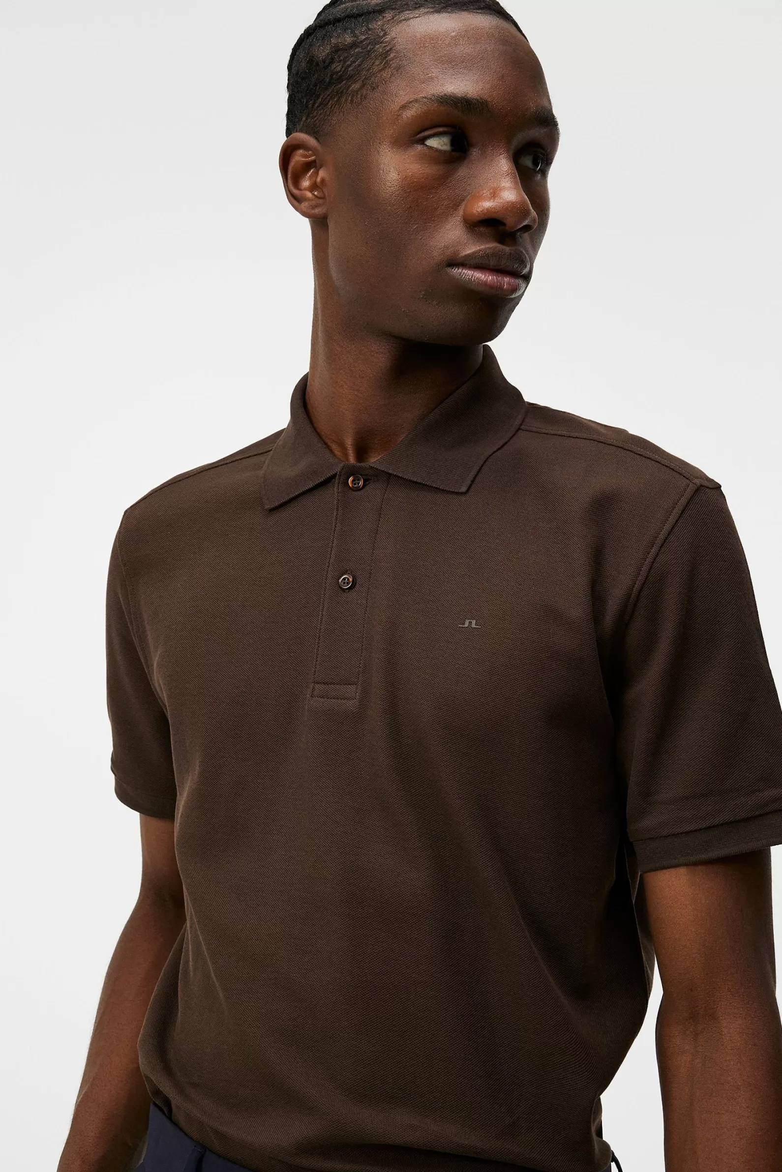 J.Lindeberg Troy Polo Shirt Delicioso*MÄN Polotröjor