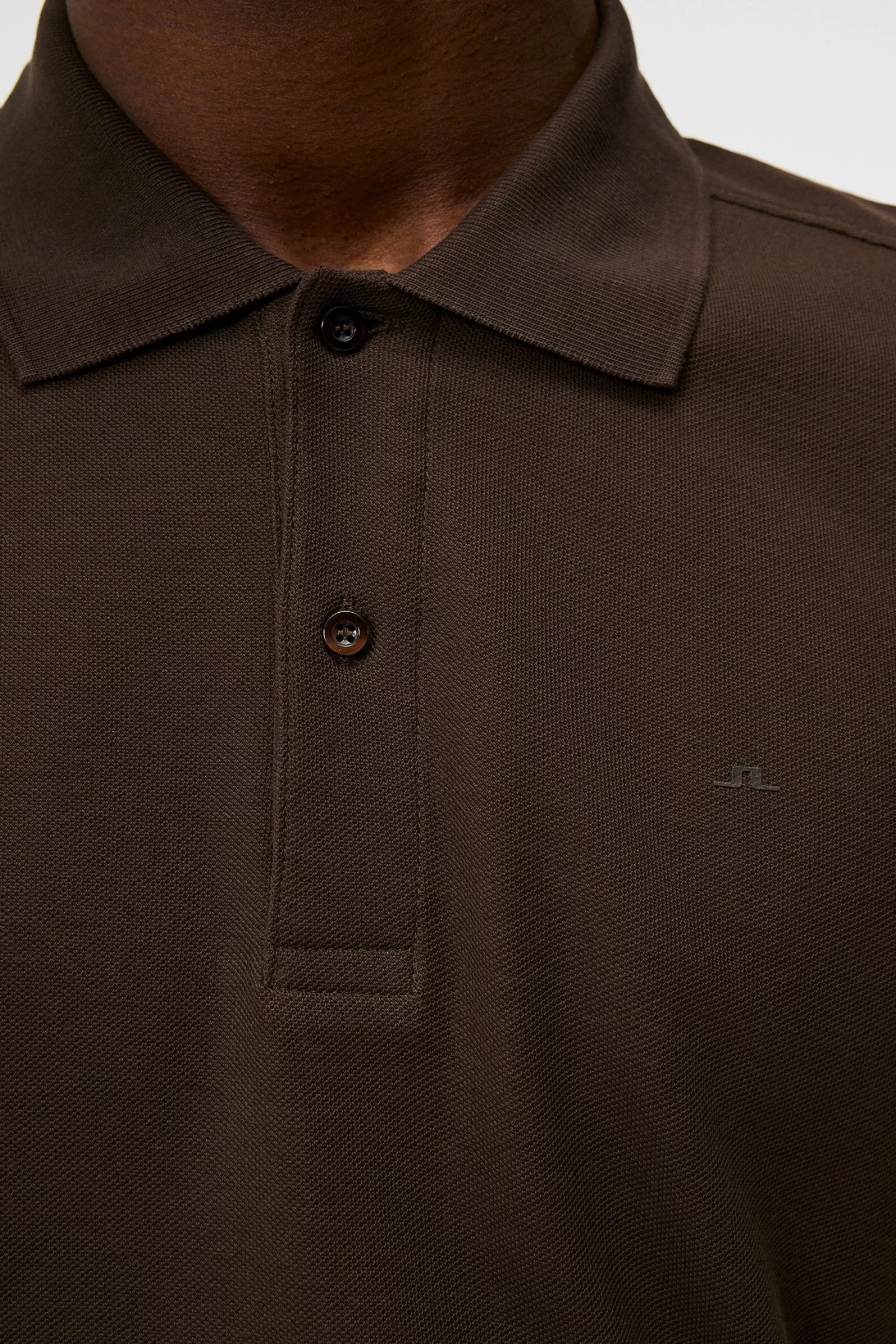 J.Lindeberg Troy Polo Shirt Delicioso*MÄN Polotröjor