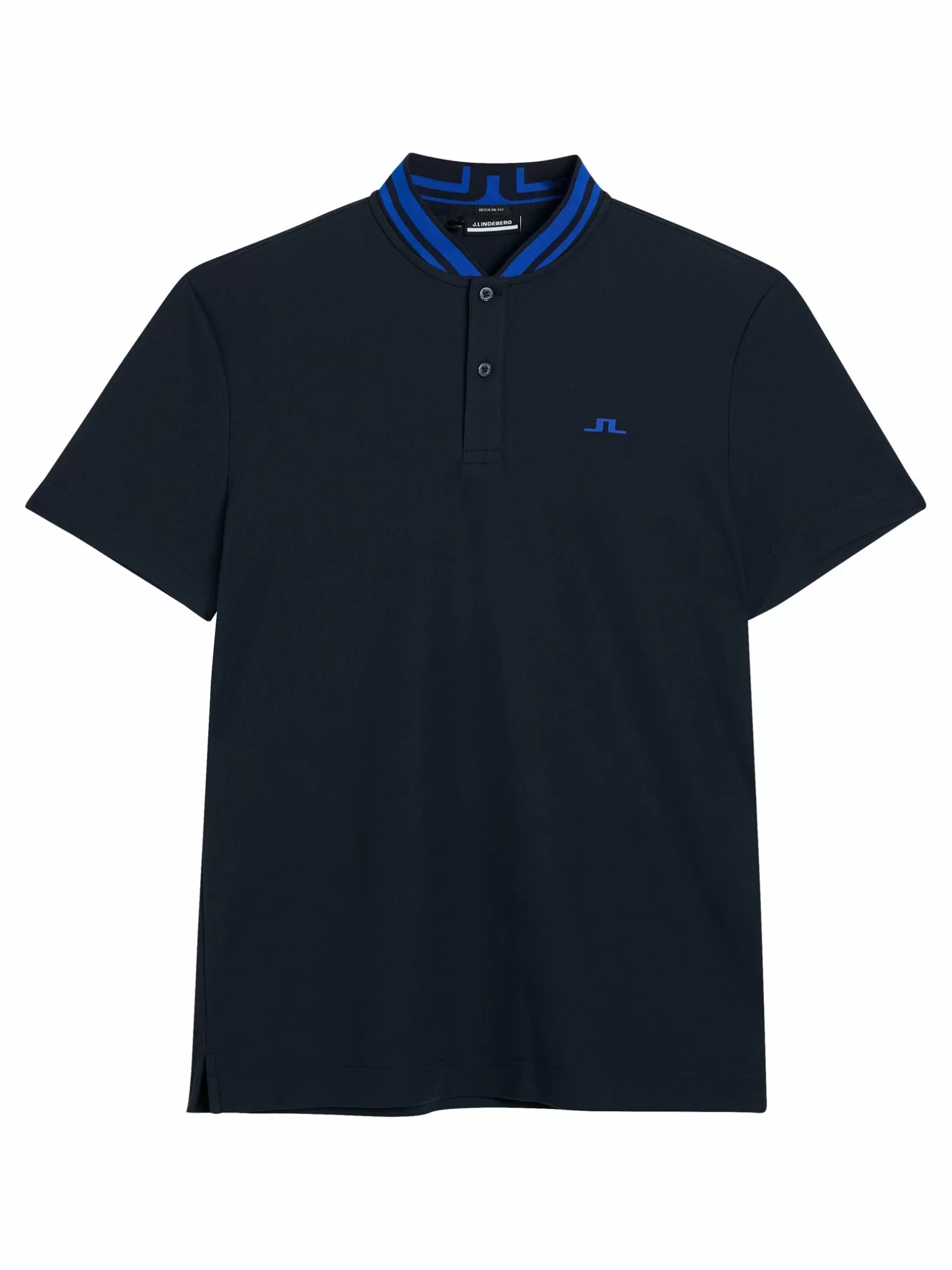 J.Lindeberg Tyson Regular Fit Polo Jl Navy*MÄN Polotröjor