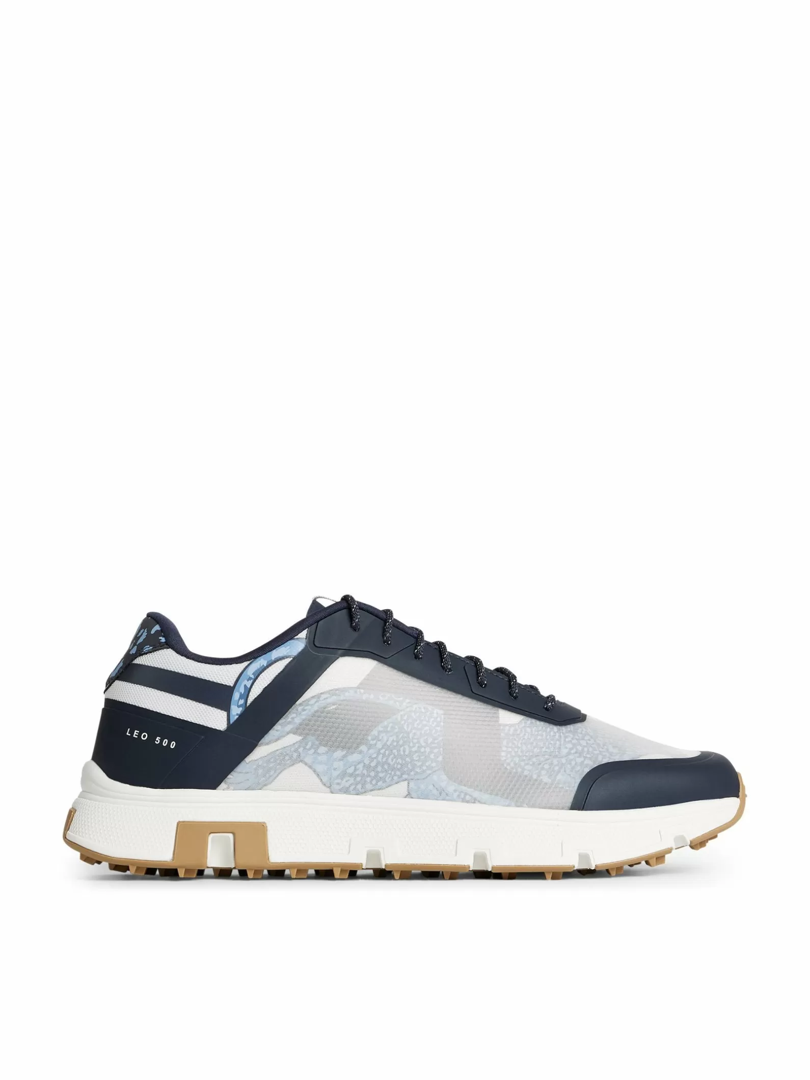 J.Lindeberg Vent Leo 500 Ltd Golf Sneaker Jl Navy*MÄN Skor