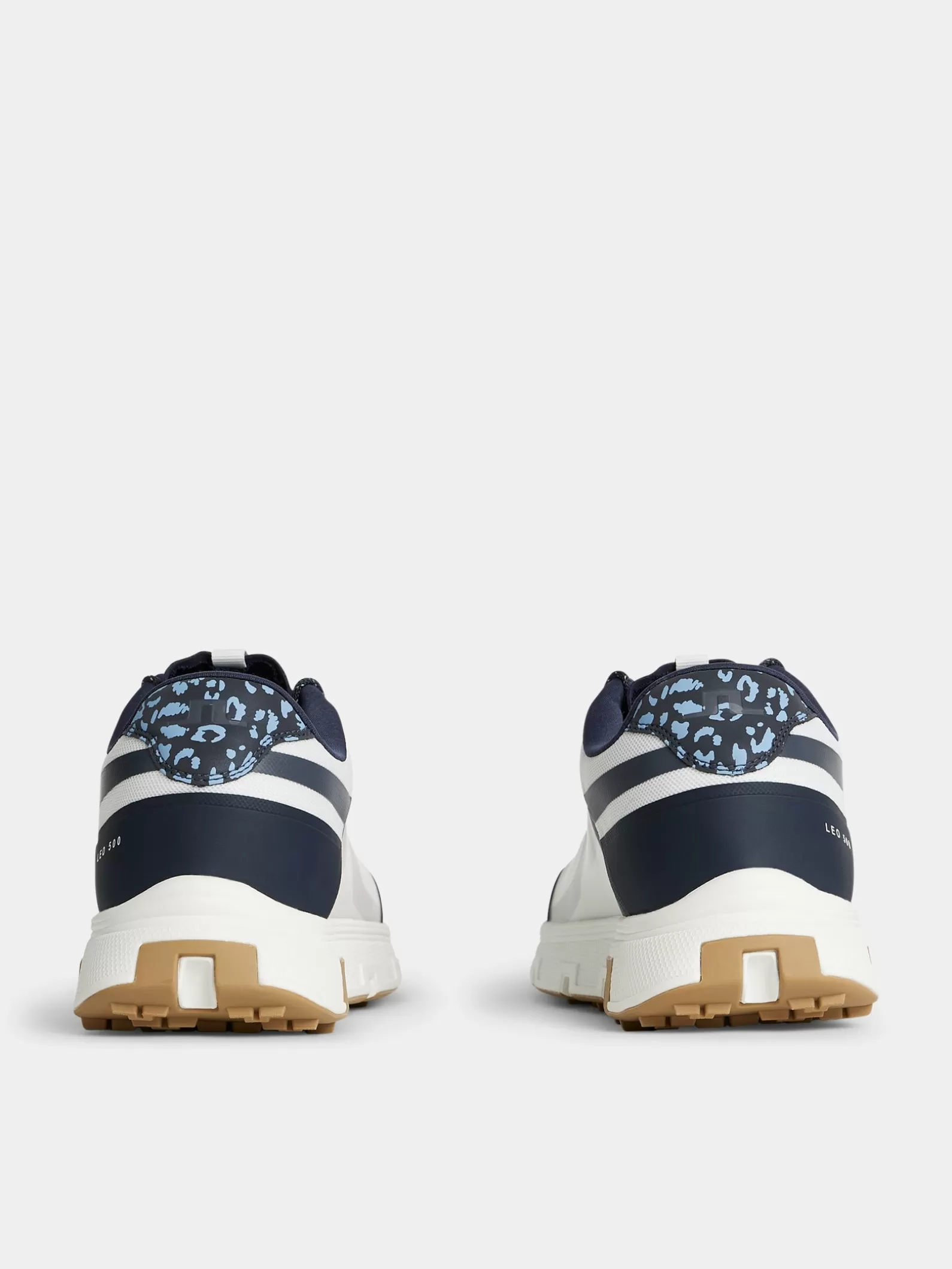 J.Lindeberg Vent Leo 500 Ltd Golf Sneaker Jl Navy*MÄN Skor