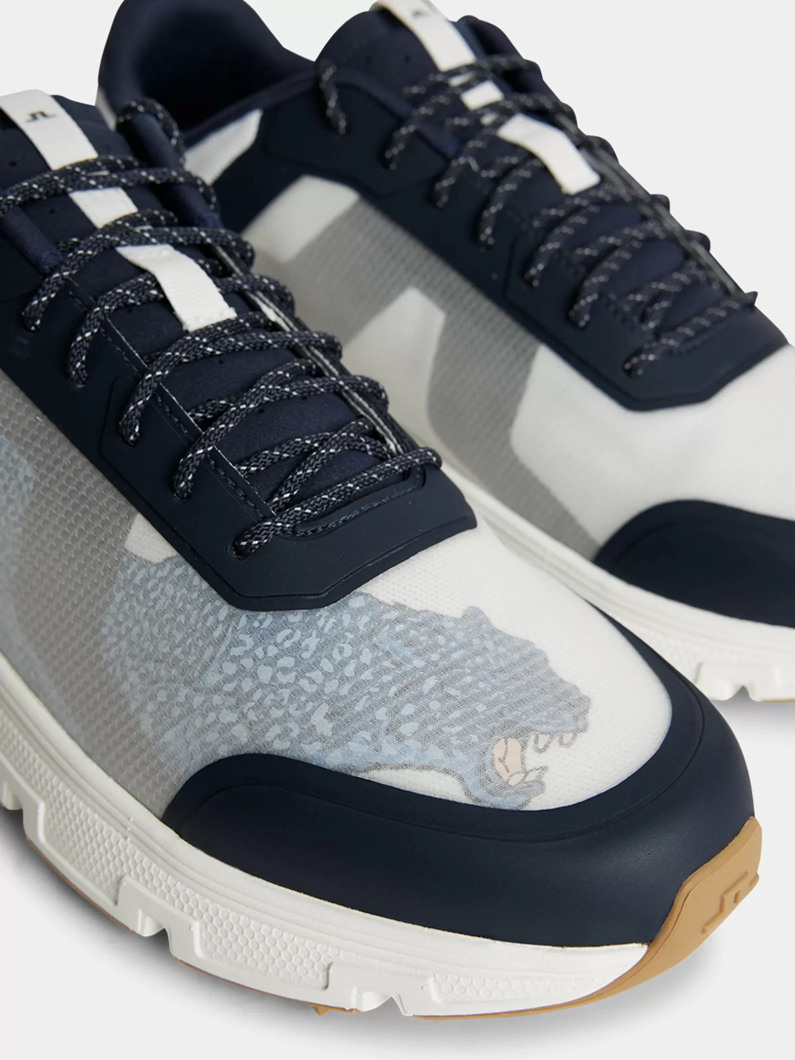 J.Lindeberg Vent Leo 500 Ltd Golf Sneaker Jl Navy*MÄN Skor