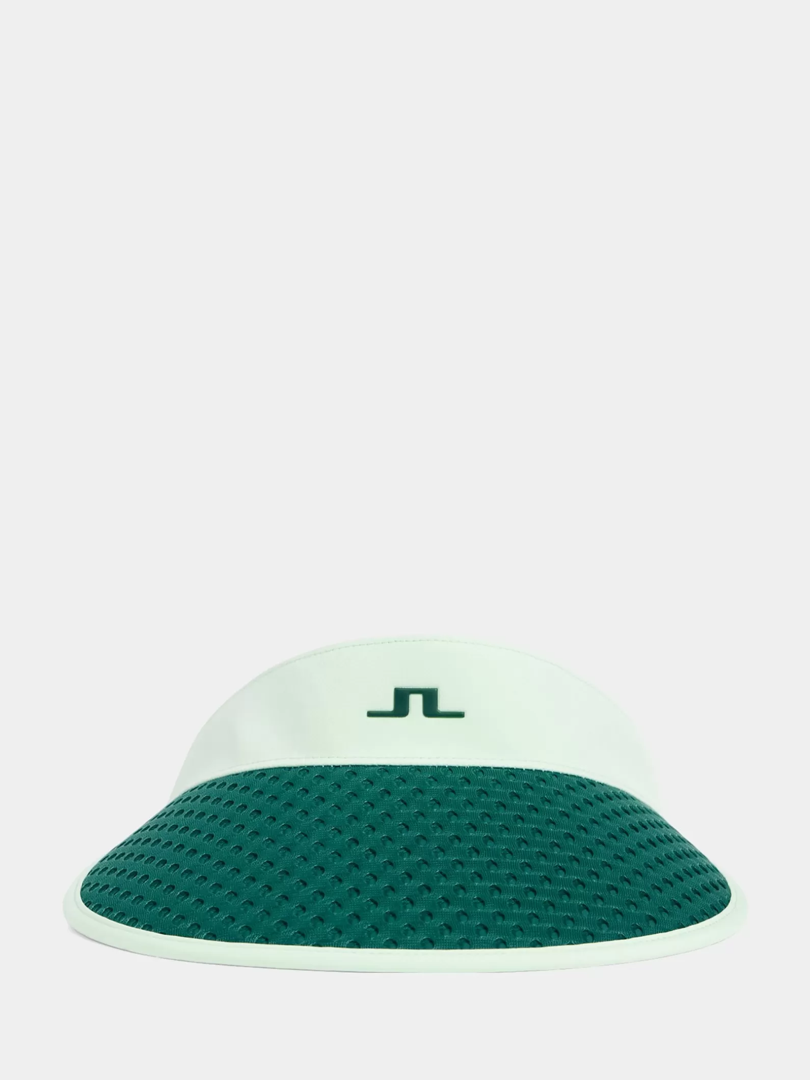 J.Lindeberg Vera Big Visor Rain Forest*KVINNOR Kepsar