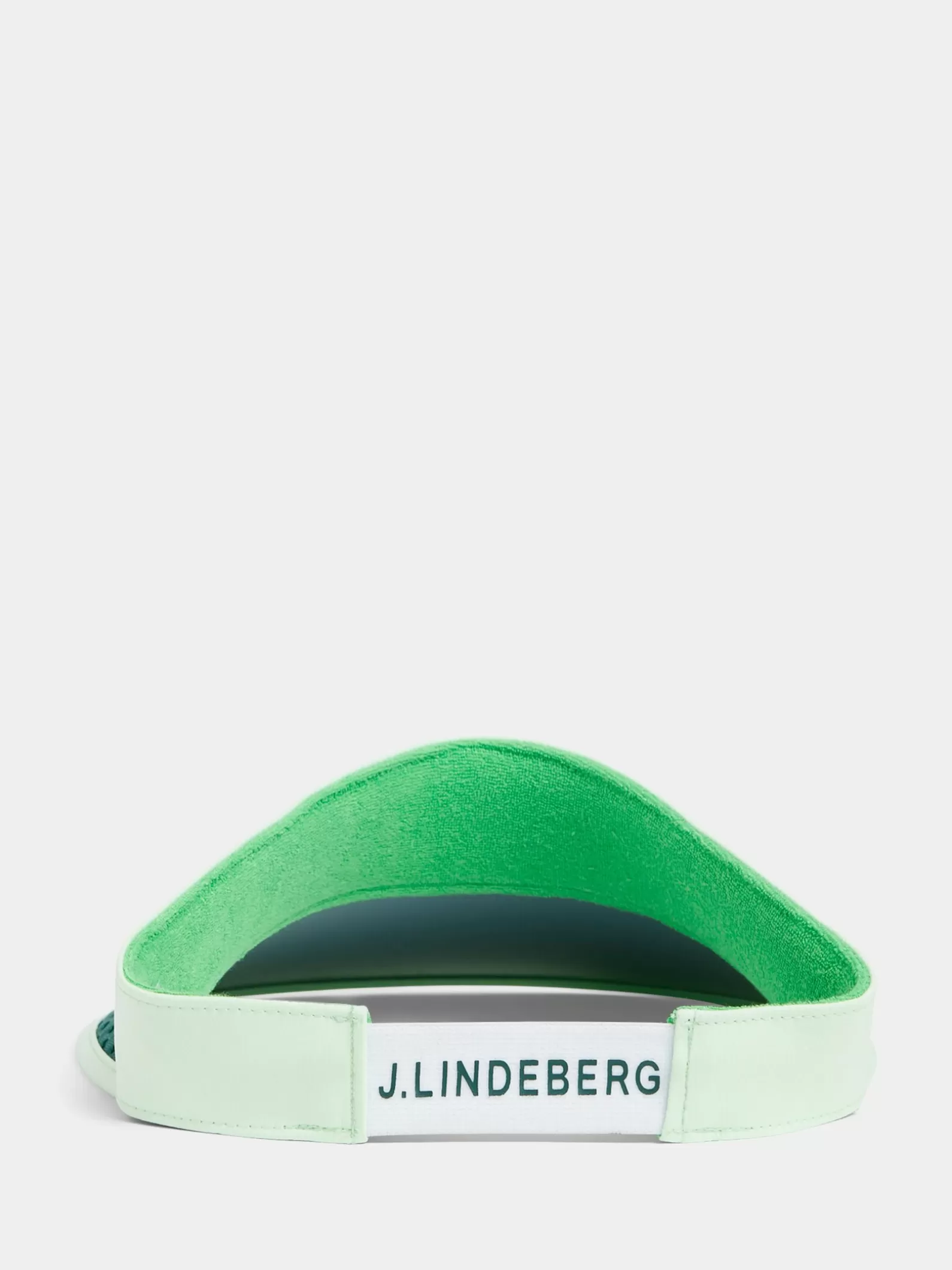 J.Lindeberg Vera Big Visor Rain Forest*KVINNOR Kepsar