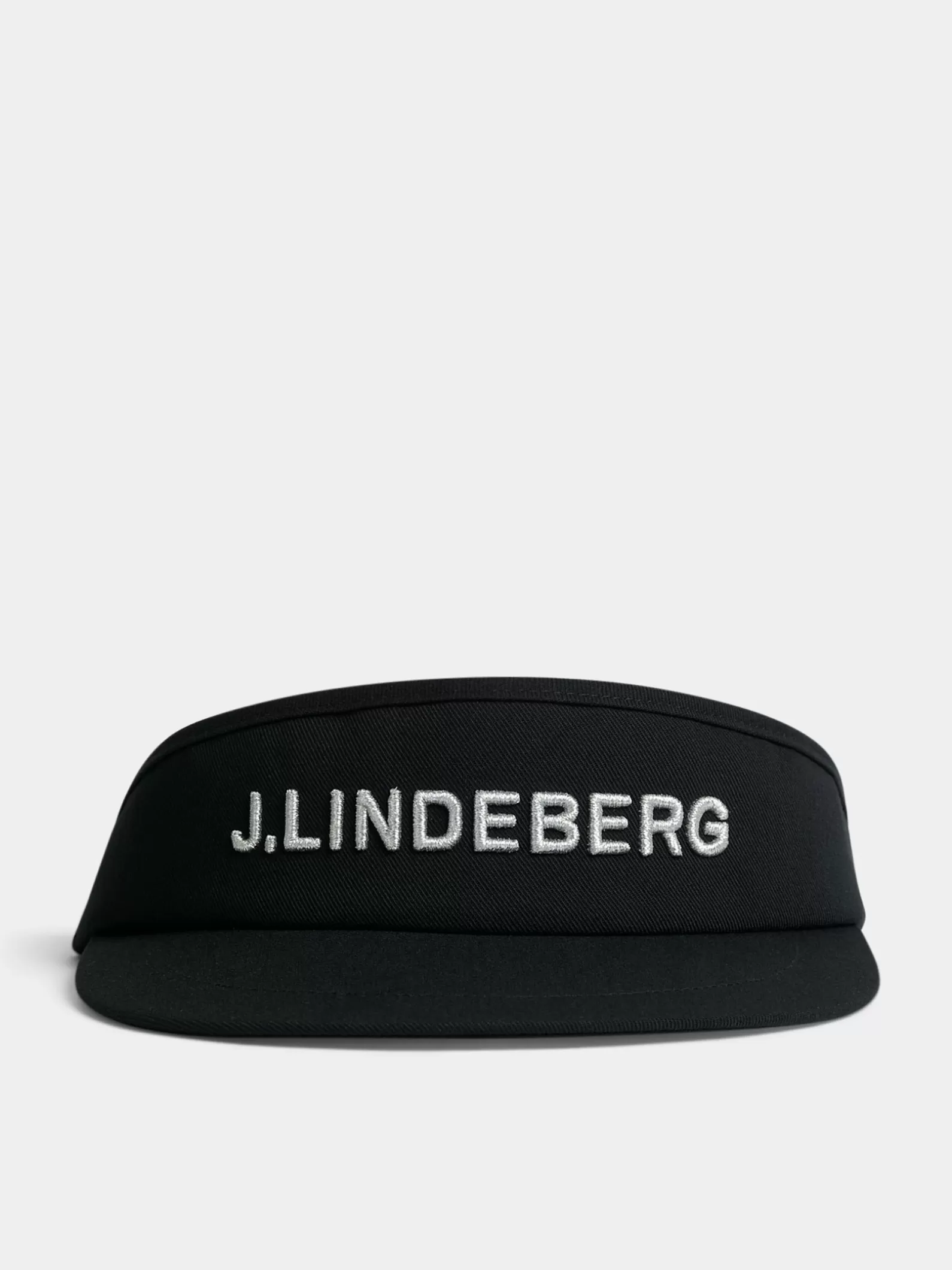 J.Lindeberg Viktor Visor Black*MÄN Kepsar