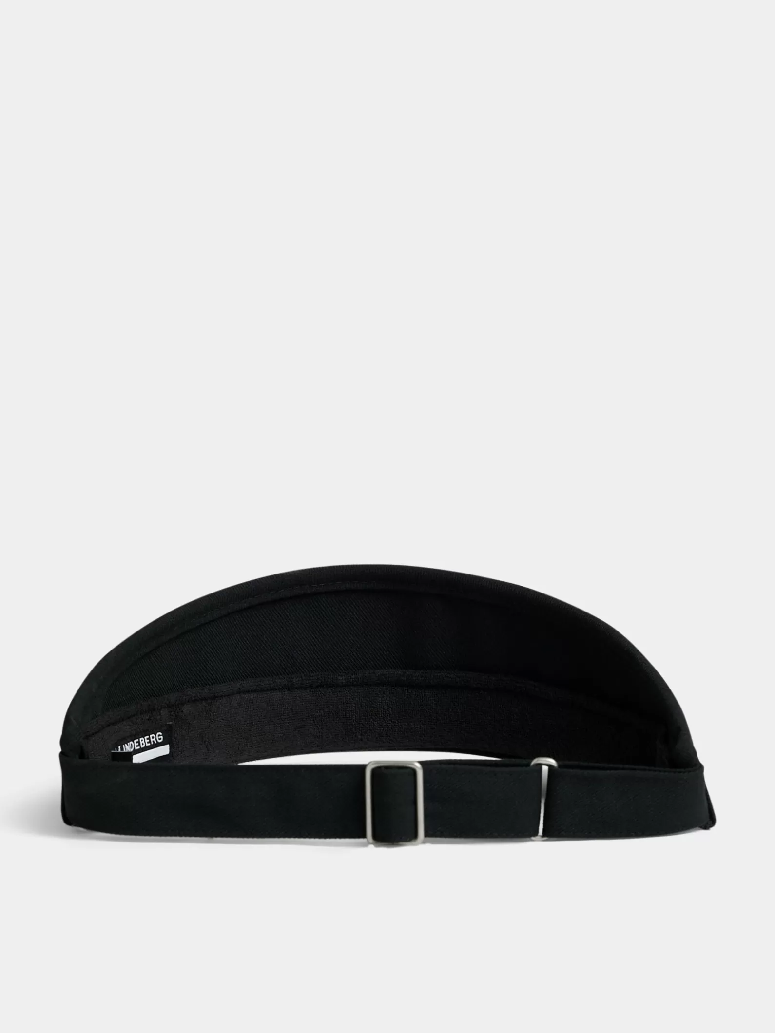 J.Lindeberg Viktor Visor Black*MÄN Kepsar