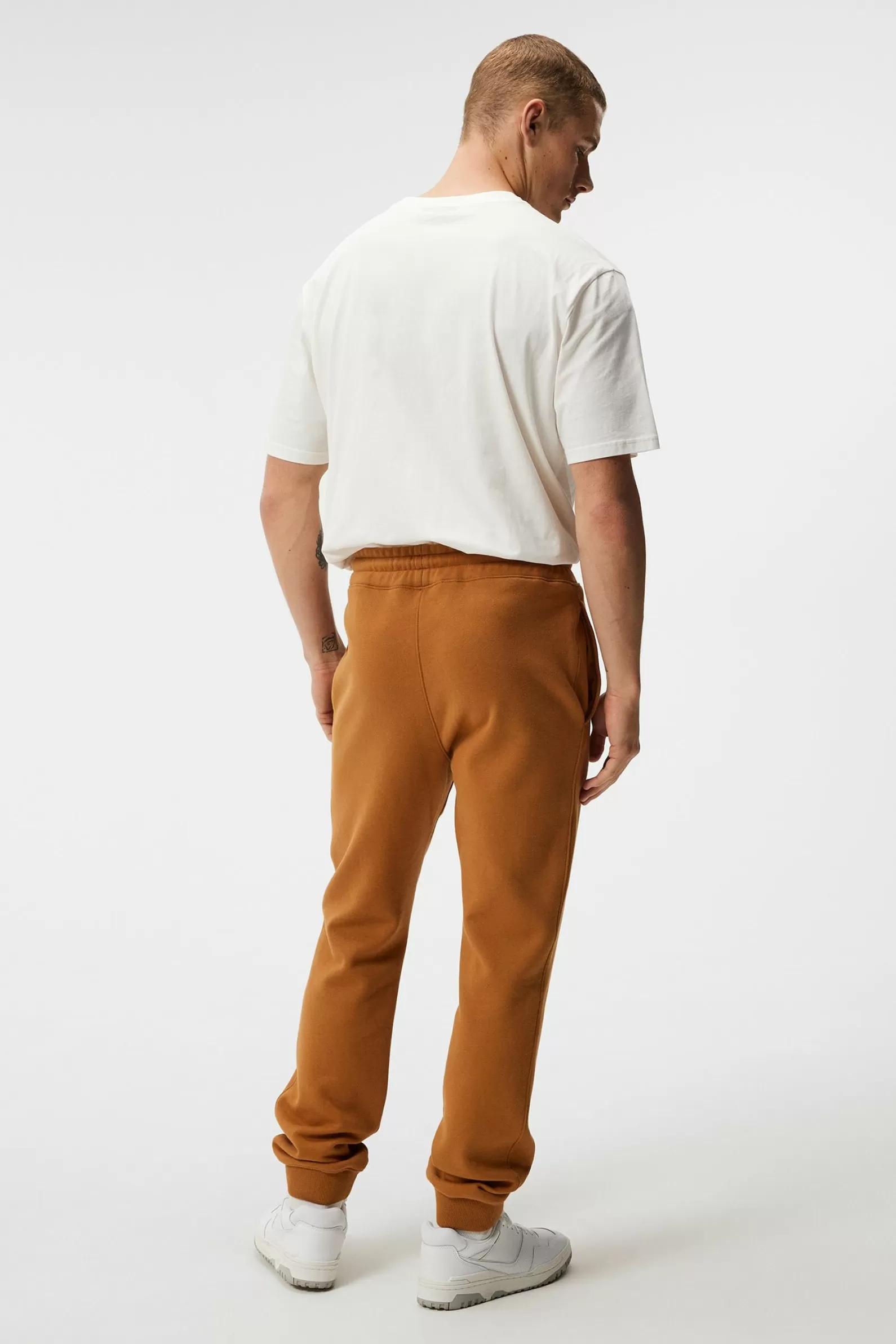 J.Lindeberg W Alpha Pant Rose Red*KVINNOR Byxor