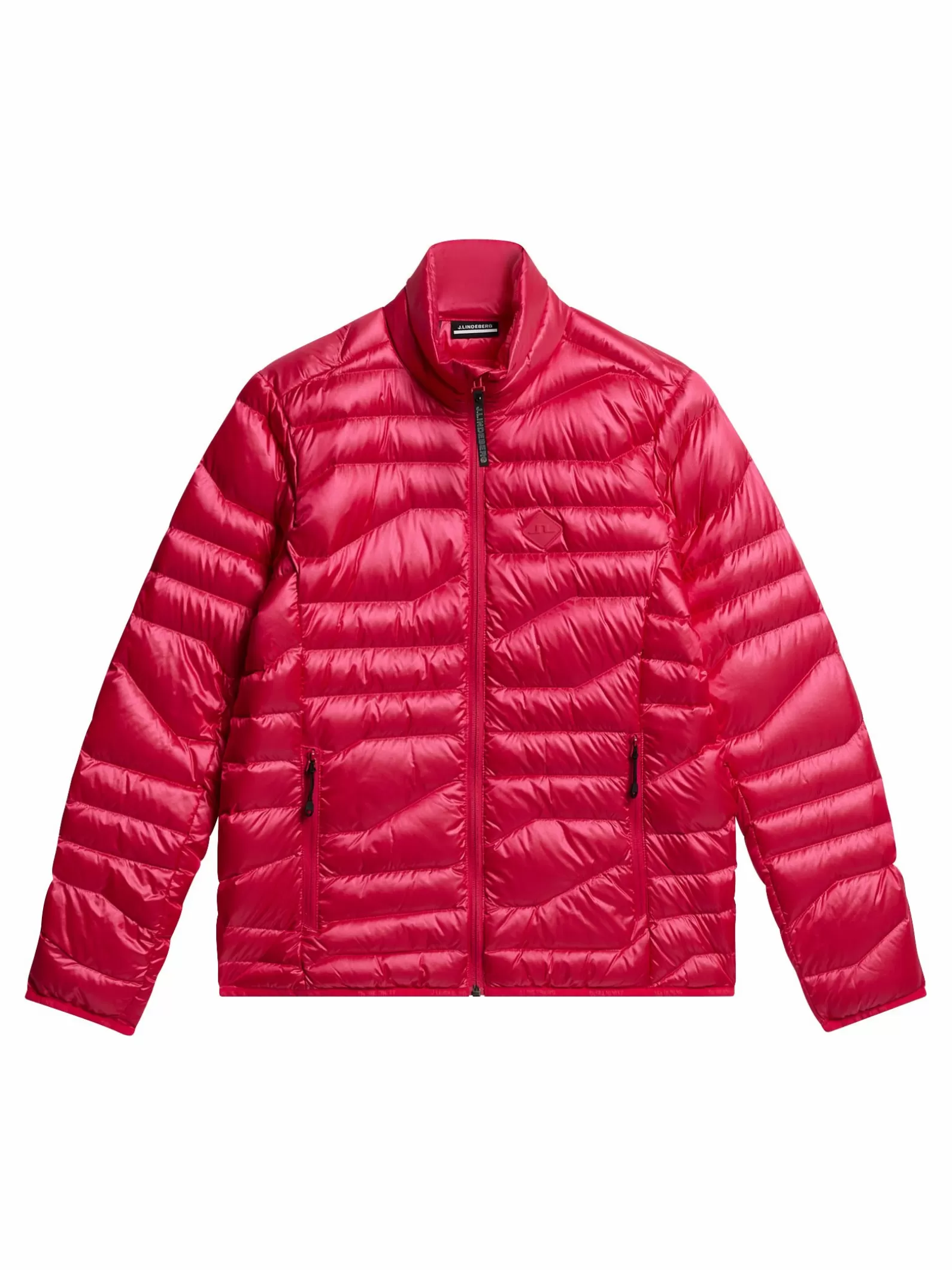 J.Lindeberg W Cliff Light Down Jacket Rose Red*MÄN | KVINNOR Jackor