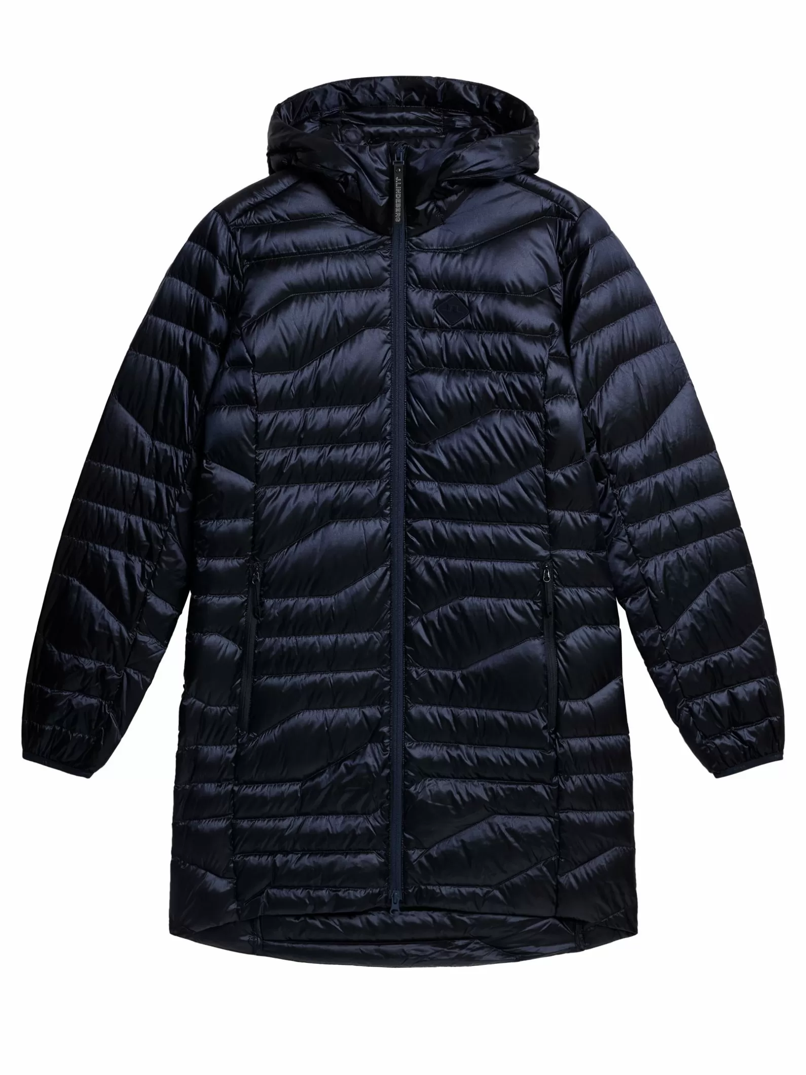 J.Lindeberg W Cliff Light Down Parka Jl Navy*KVINNOR Jackor