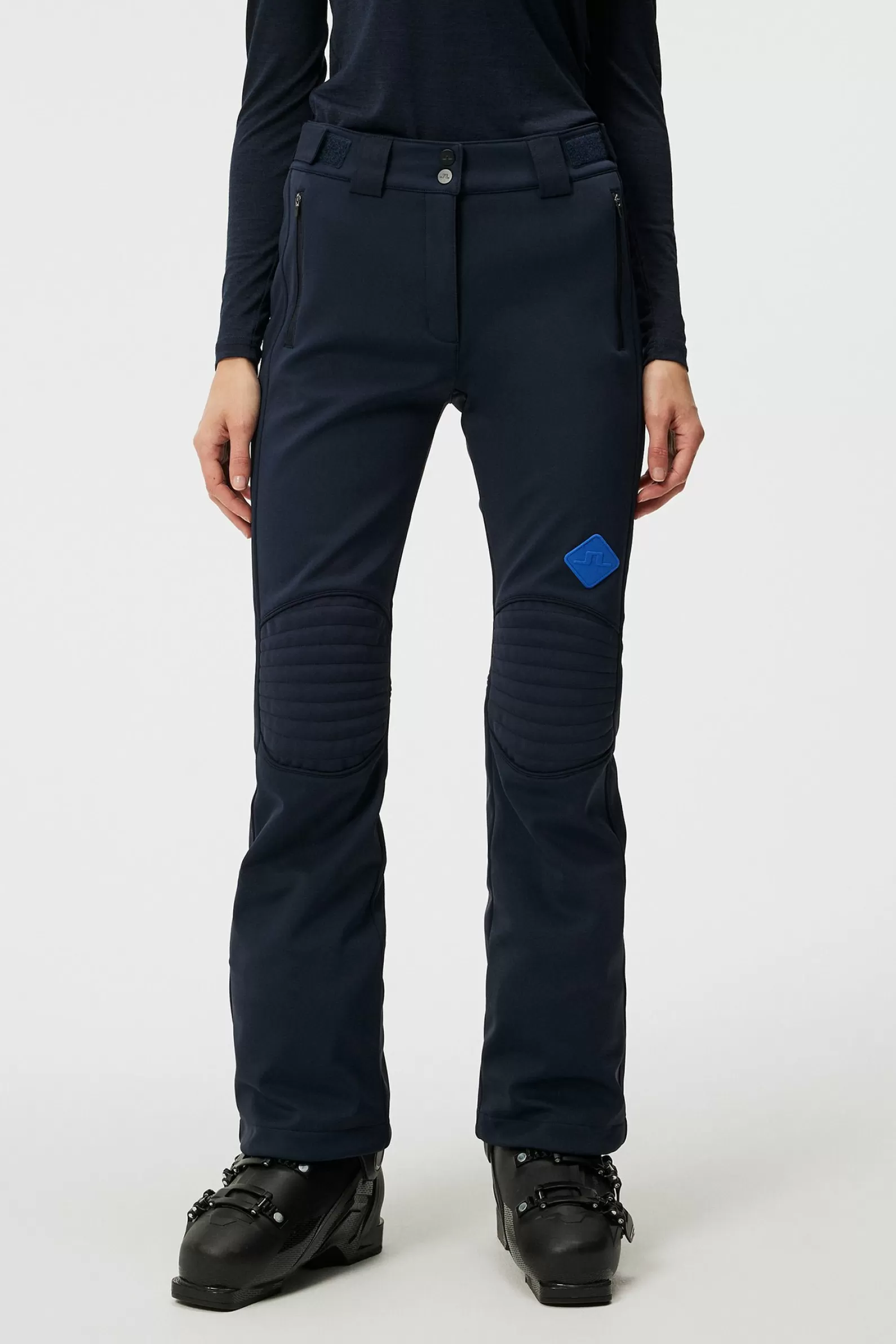 J.Lindeberg W Stanford Pant Little Boy Blue*KVINNOR Byxor