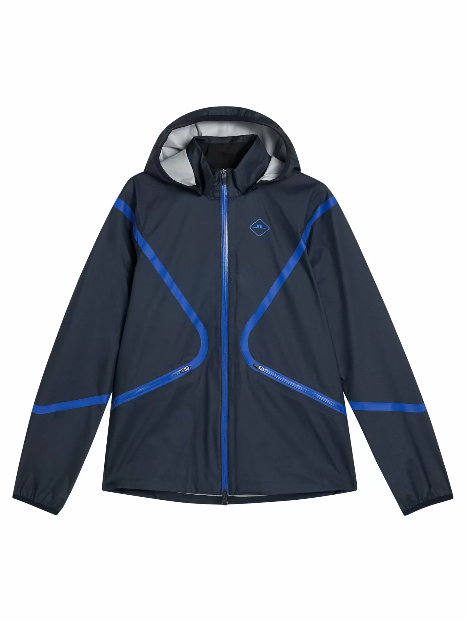 J.Lindeberg W Utility Rain Jacket Jl Navy*KVINNOR Jackor