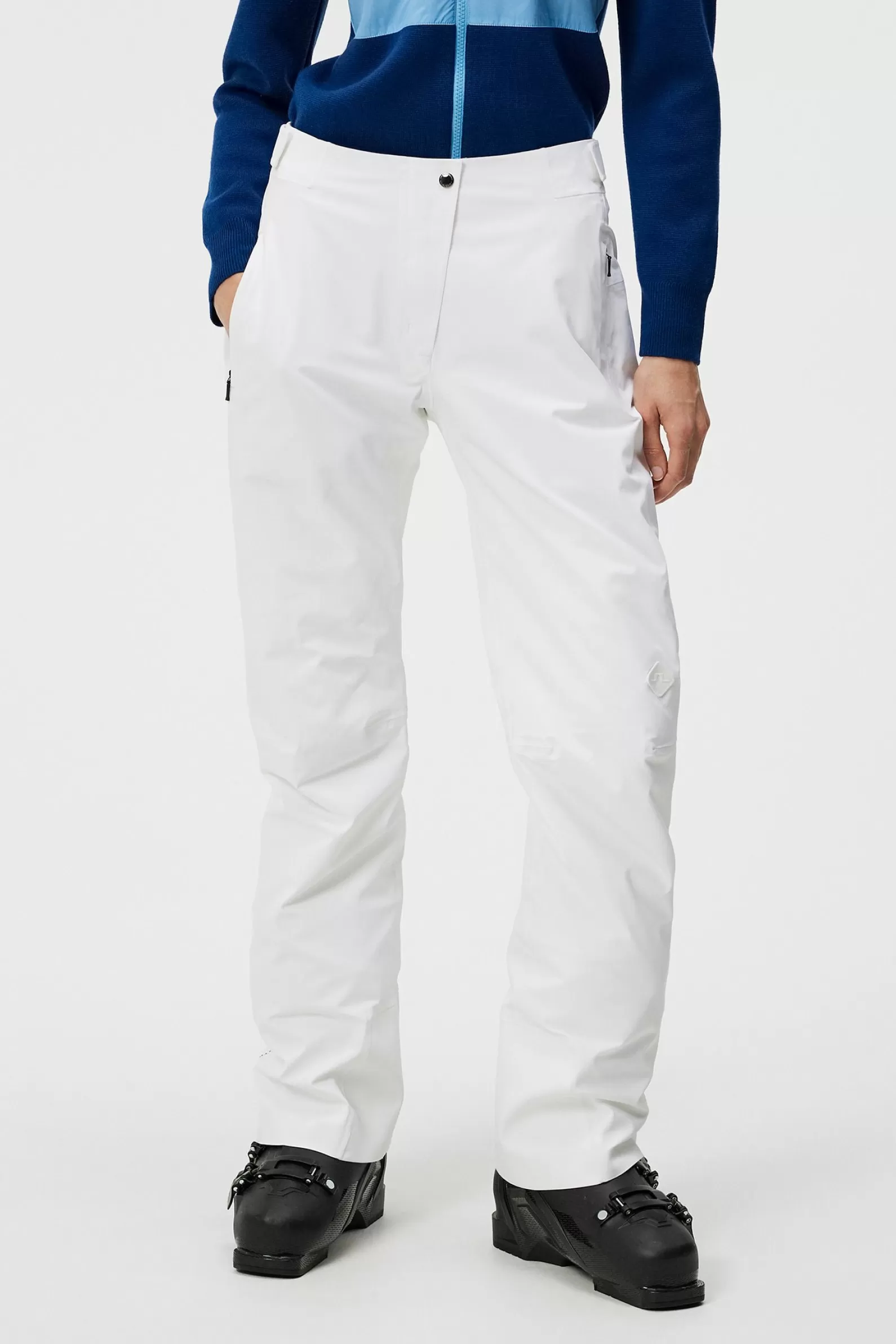 J.Lindeberg W Watson Pant Jl Navy*KVINNOR Byxor