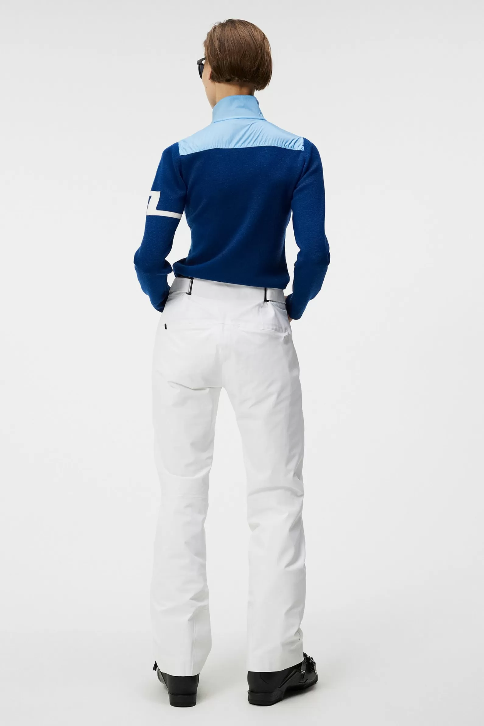 J.Lindeberg W Watson Pant Dazzling Blue*KVINNOR Byxor