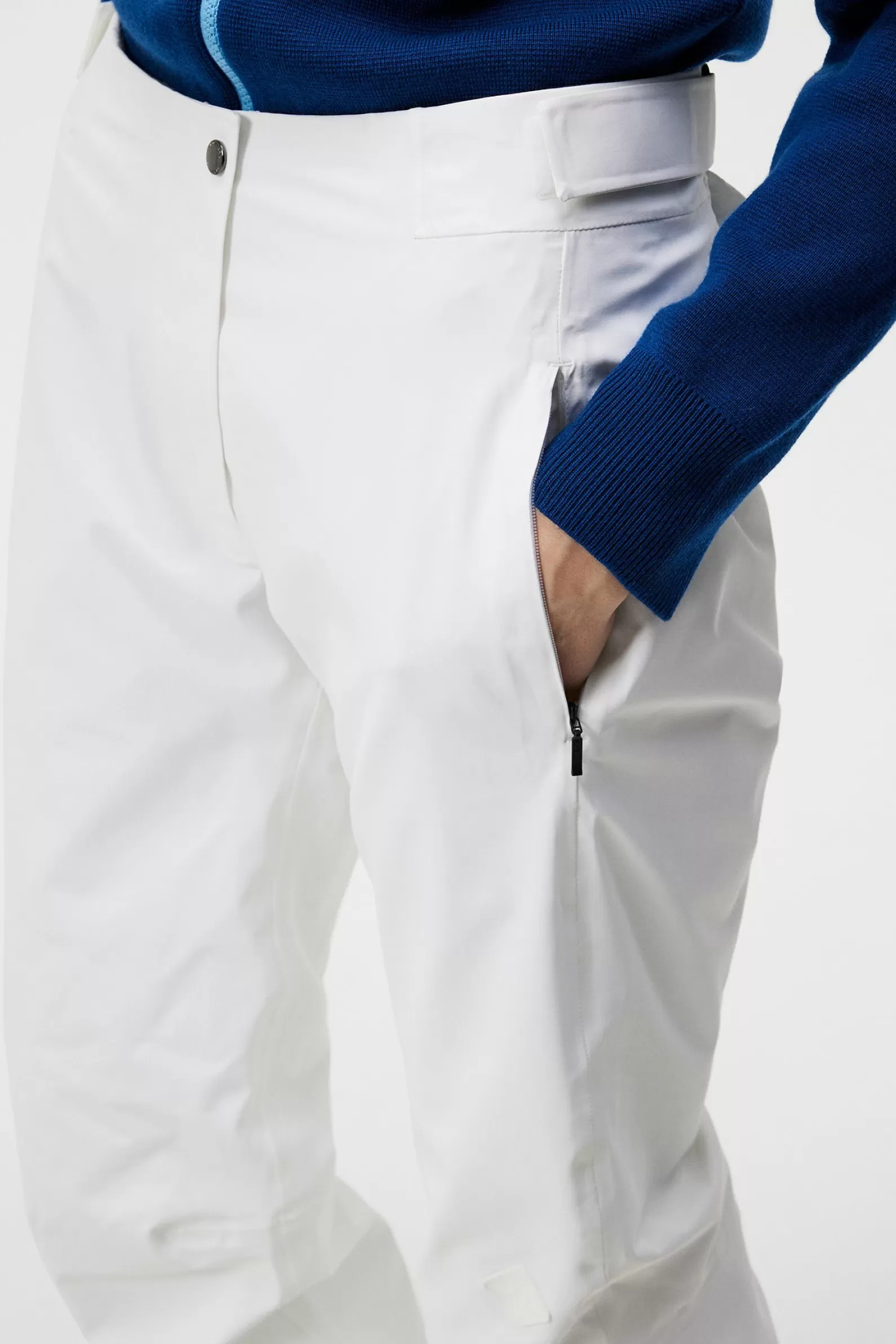 J.Lindeberg W Watson Pant White*KVINNOR Byxor