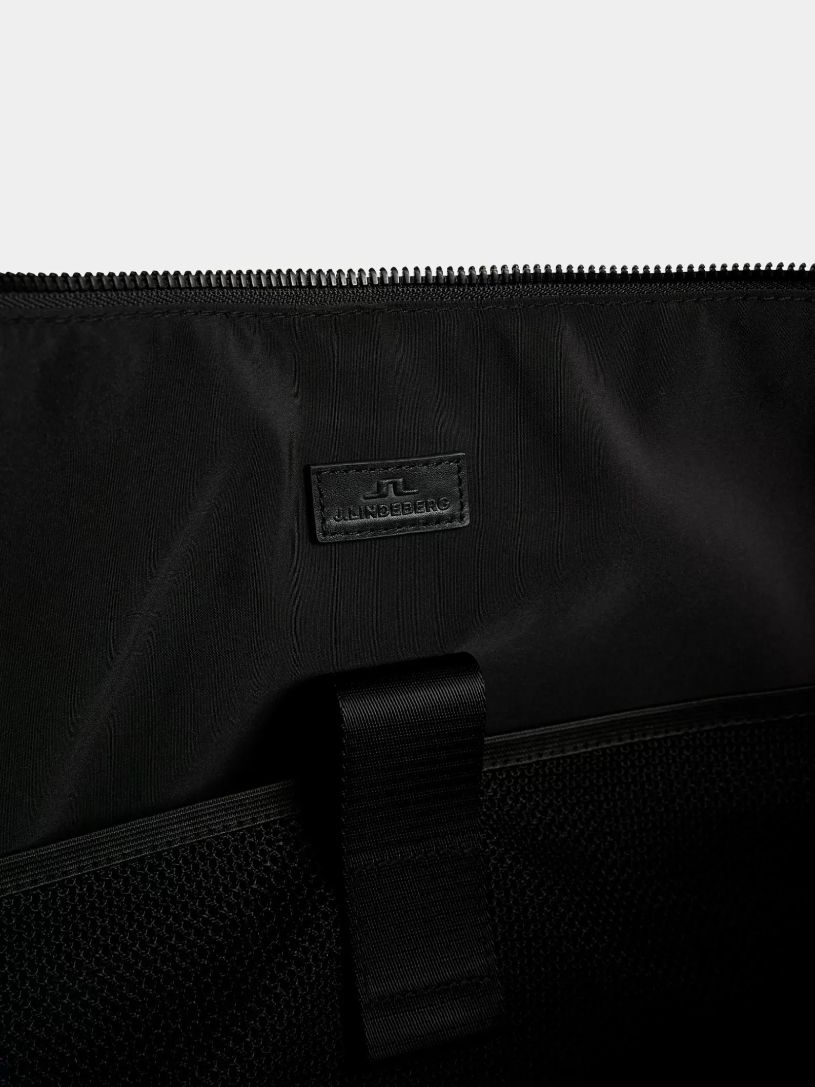 J.Lindeberg Walt Weekender Black*KVINNOR | MÄN Påsar