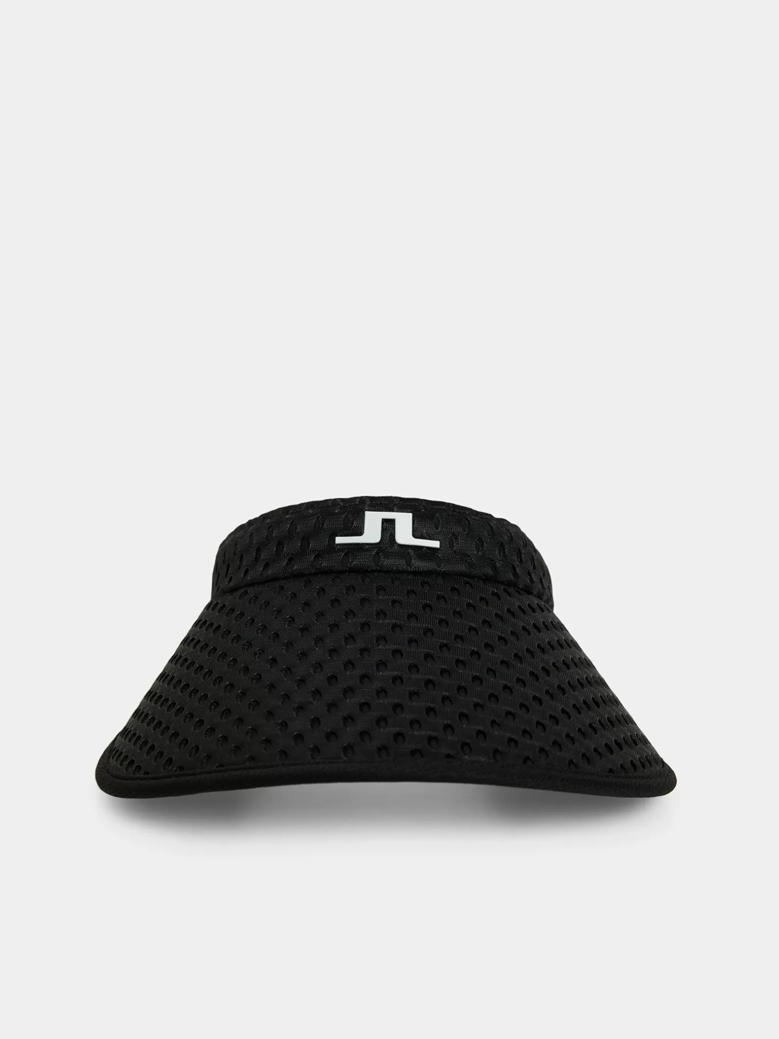 J.Lindeberg Zenna Diadem Visor Black*KVINNOR Kepsar