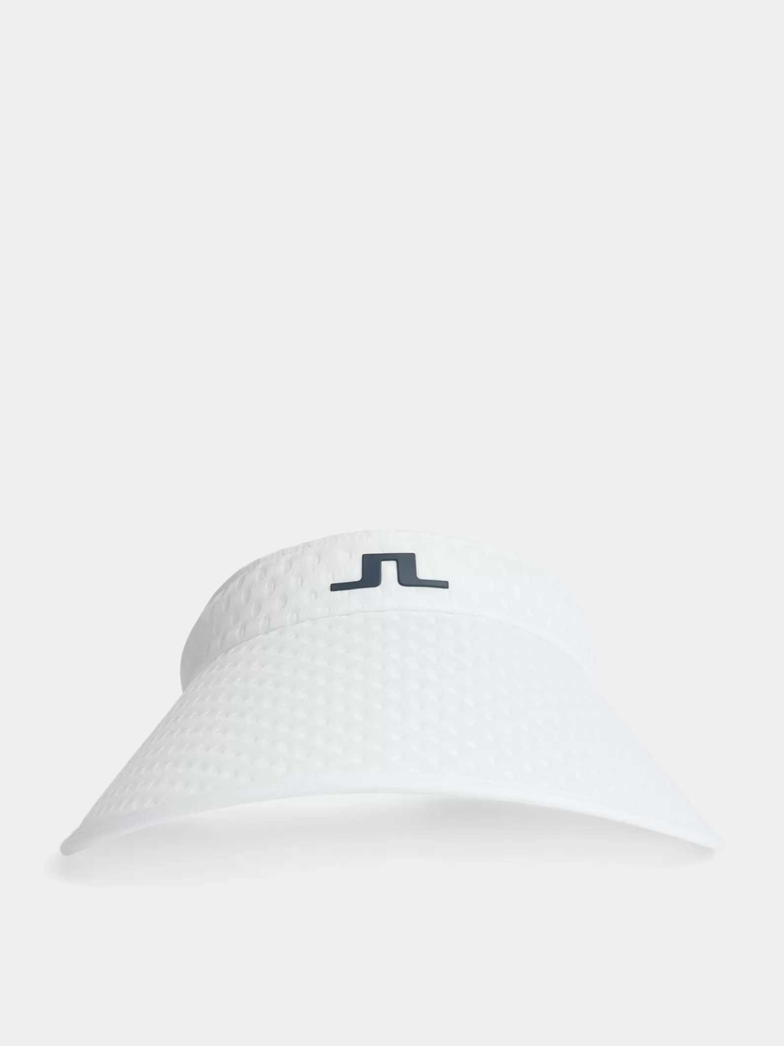 J.Lindeberg Zenna Diadem Visor White*KVINNOR Kepsar